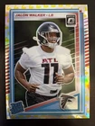 2025 Panini Jalon Walker Base (Raw)