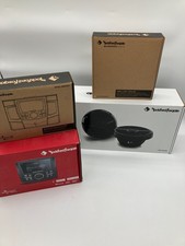 Rockford Fosgate RZR-STAGE2 Gen 1 Kit