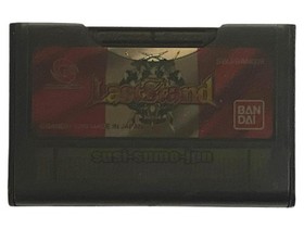 BANDAI WONDERSWAN LAST STAND WS WONDER SWAN GAME CARTRIDGE
