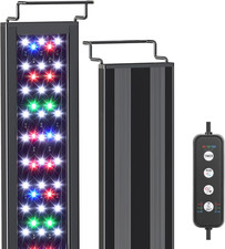 LED Aquarium Light for Plants, 24/7 Mode Full Spectrum Fish Tank Light