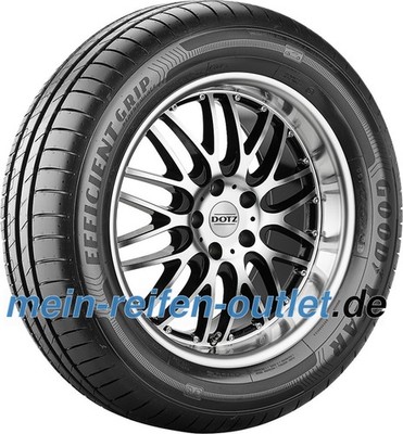 Goodyear EfficientGrip Performance 215/55 R18 95T  (+), EDT