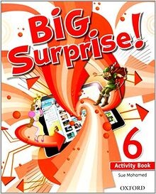 Big Surprise! 6. Activity Book + Study Skills Booklet vo... | Buch | Zustand gut