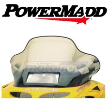 Powermadd Cobra Windshield for 1996-1998 Ski-Doo MX Z 583 - Windshield ja