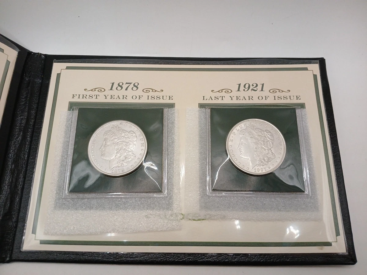 Morgan Dollar Set for sale | eBay