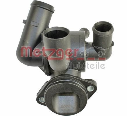 Metzger Thermostat, KüHlmittel 4006161 FüR Audi Seat Skoda VW-image