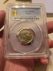 1913 type 2 buffalo nickel PCGS MS64
