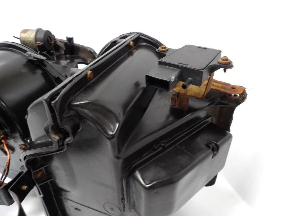 Ford F150 Bronco 92-96 bahía de motor aire acondicionado núcleo carcasa soplador ventilador caja OEM Foto 4 de 4