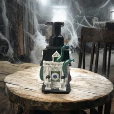 Bath & Body Works Haunted House Foaming Soap Dispenser Halloween  New