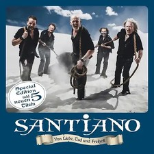 Santiano - Von Liebe,Tod und Freiheit [Specia...