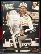 1993 Action Packed - Winner Dale Earnhardt #198