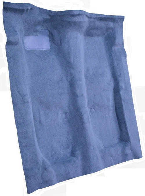 1977 GMC Sprint ковер замены - Cutpile - полный - Изображение 2 из 4