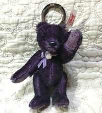 Used Steiff Christie Teddy Bear Plush Doll 677571