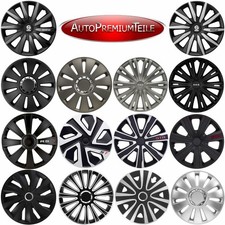 Radkappen 14 Zoll für Renault Clio Seat Ibiza Radzierblenden Radblenden 4 Stück