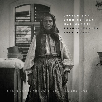 John Surman - Transylvanian Folk Songs [New CD]