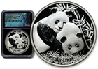 2012 Chinese Silver Panda 1 oz — photo from another recent sale