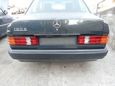 Pare-choc arrière Mercedes 190