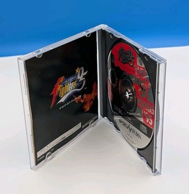 Import Sega Saturn - The King of Fighters '95 w/ RAM - Japan Japanese US SELLER