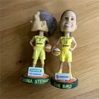 Sue Bird & Breanna Stewart Basketball Bobbleheads Seattle Storm 2-Pack WNBA
