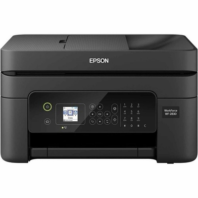 #ad Epson Work Force WF 2830 Fax Scanner Printer $52.89