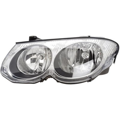 Dorman 1590432 Headlight For Chrysler 300M 1999-2004 Left Halogen