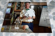 Bill Nye Signed 8x10 Photo The Science Guy With Proof