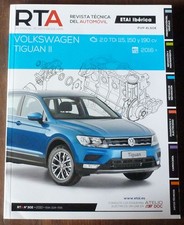 Revue technique Volkswagen TIGUAN