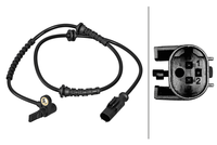ABS Sensor Raddrehzahl Vorderachse FüR Alfa Romeo Fiat Opel Abarth Brera Mito