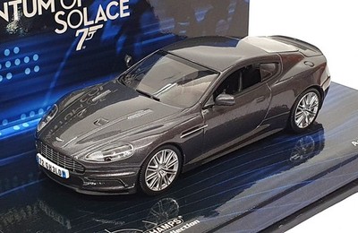 Minichamps Maßstab 1:43 436 137622 - Aston Martin DBS Bond 007 Quantum Of Solace