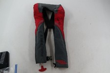 West Marine, Auto / Manual AM/24 inflatable, Black Red May Need Rearm Kit