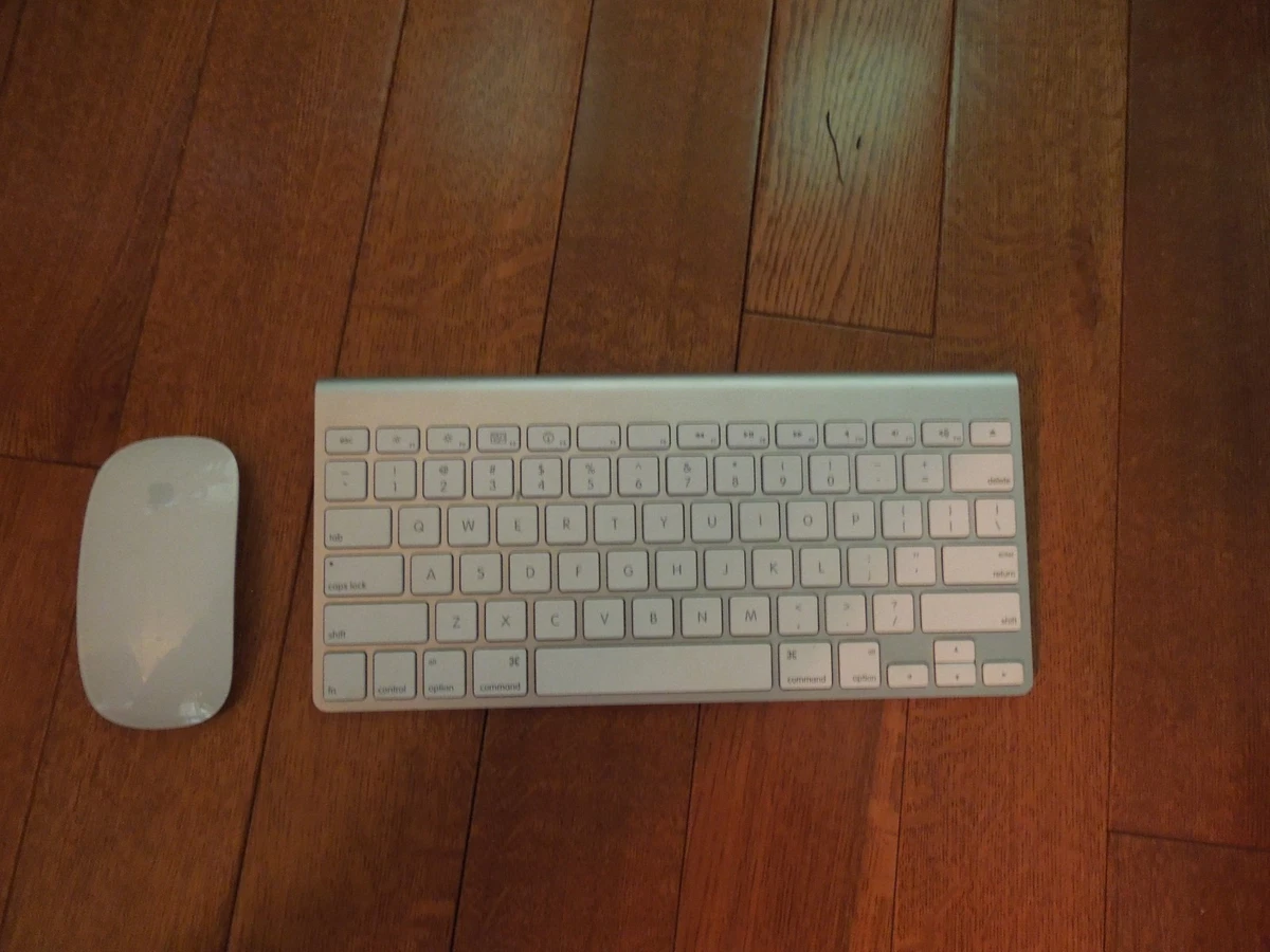 Apple Computer Keyboard & Mouse Bundles for Sale - eBay
