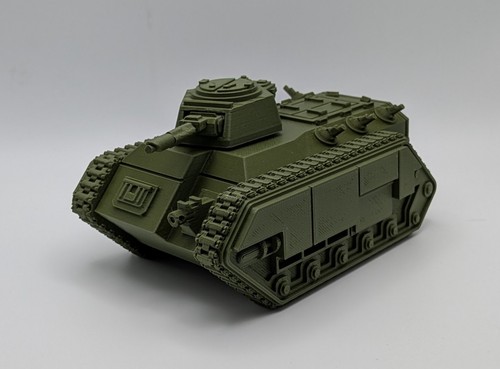 Star Force Guard Military Transport APC AFV Chimera Tank - Picture 4 of 9