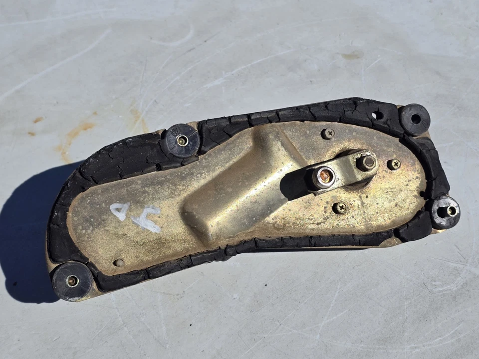 1986-1993 Mazda B2200 B2600 B Series Windshield Wiper Motor 849100-6010 5pin - Image 4 of 4