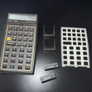 Module Quad Memory pour HP41C Hewlett Packard