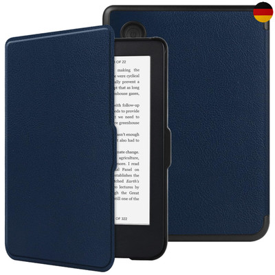 Slimshell Hülle für Tolino Shine 5 Color Shine 4 Kobo Clara 2E