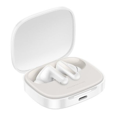 Redmi Buds 6, TWS Earbuds With up to 42 hours Playtime, AI ENC, 60ms Low Latency
