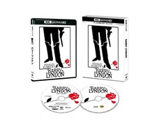 Barry Lyndon 4K UHD + Blu-ray Set [Blu-ray]