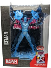 McFarlane Toys Marvel IceMan 1/6 Scale Figure...