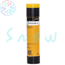 New KLUBER ISOFLEX NBU 15 Grease 400g 14.1 Oz NBU15 in Cartridge HIGH QUALITY