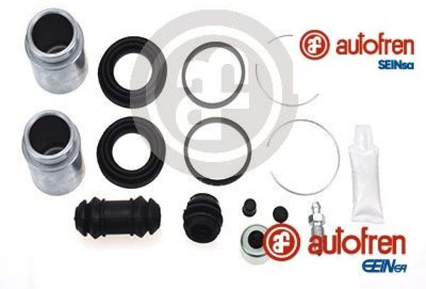Autofren Seinsa D41368C Reparatursatz FüR Bremssattel Reparatursatz FüR Subaru-image
