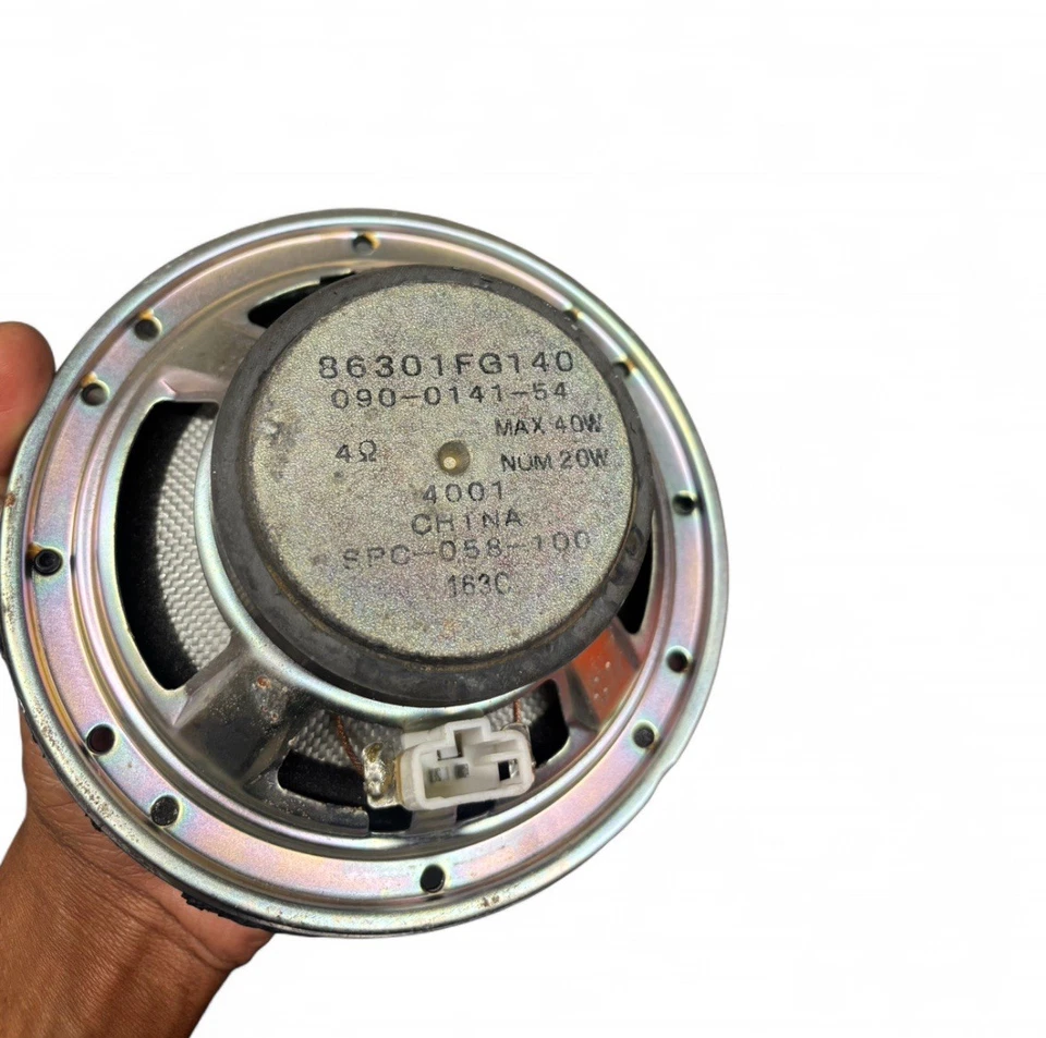 Conjunto de 4 altavoces Subaru WRX STI 2008-2014 86301FG050 Foto 4 de 4