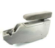1996 96 Ford Ranger Center Console Cup Holder Arm Rest Lid Compartment Oem 1996 96 Ford Ranger Center Console Cup Holder Arm Rest Lid Compartment Oem