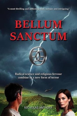 Bellum Sanctum by Nicholas Anthony Hardcover Book