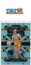 Dearica Hamby 2024 Panini Select WNBA Silver #77 Los Angeles Sparks 8a