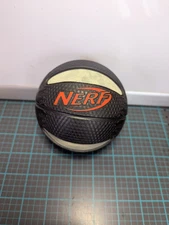 Hasbro Nerf Fire Vision Sports Hyper Bounce Ball Lights Out Game On