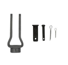 Meritor R810019 Automatic Slack Adjuster Clevis Kit, 5/8 Inch 18 Thread OEM