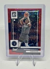 2022 Donruss Optic Basketball Fast Break Red Anthony Edwards #45