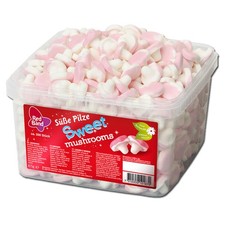 (12,18 /1kg) Red Band Süsse Pilze, Schaumzuc...