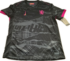 Image of Chelsea FC Womens Nike Away Football Shirt 24/25  Large New