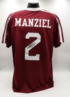 Johnny Manziel Authentic Signed Pro Style Jersey Autographed JSA