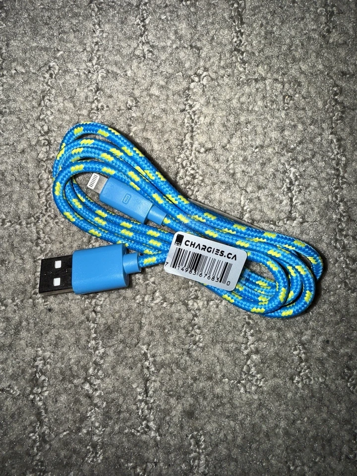 40-дюймовый длинный молниеносный кабель для продуктов Apple — новый — неизвестный производитель - Изображение 2 из 2